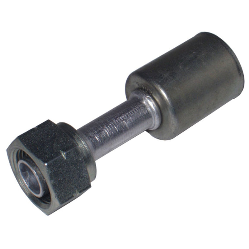 Atco Aluminium Fitting # 10 Metric FOR - Beadlock #10