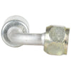 Atco Aluminium Fitting # 8 Metric FOR - Beadlock #8 90