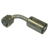 Atco Aluminium Fitting # 8 Metric FOR - Beadlock #8 90