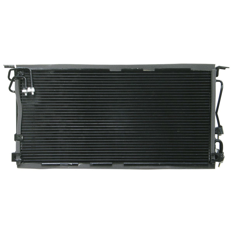 Denso Air Conditioning Condenser Parallel Flow Inlet Pad