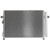 Hanon System Hcc Air Conditioning Condenser Parallel Flow