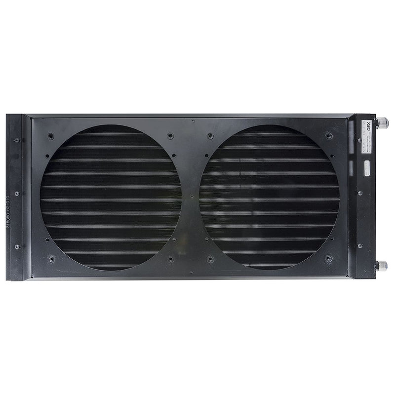 OEX AC Condenser Universal #8/#6 732x320x50mm CNX372