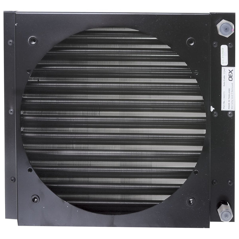 OEX AC Condenser Universal #8/#6 350x312x45mm CNX373