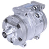 Denso Air Conditioning Compressor Bare Direct Mount 10S15