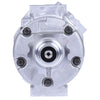 Denso Air Conditioning Compressor Bare Direct Mount 10S15