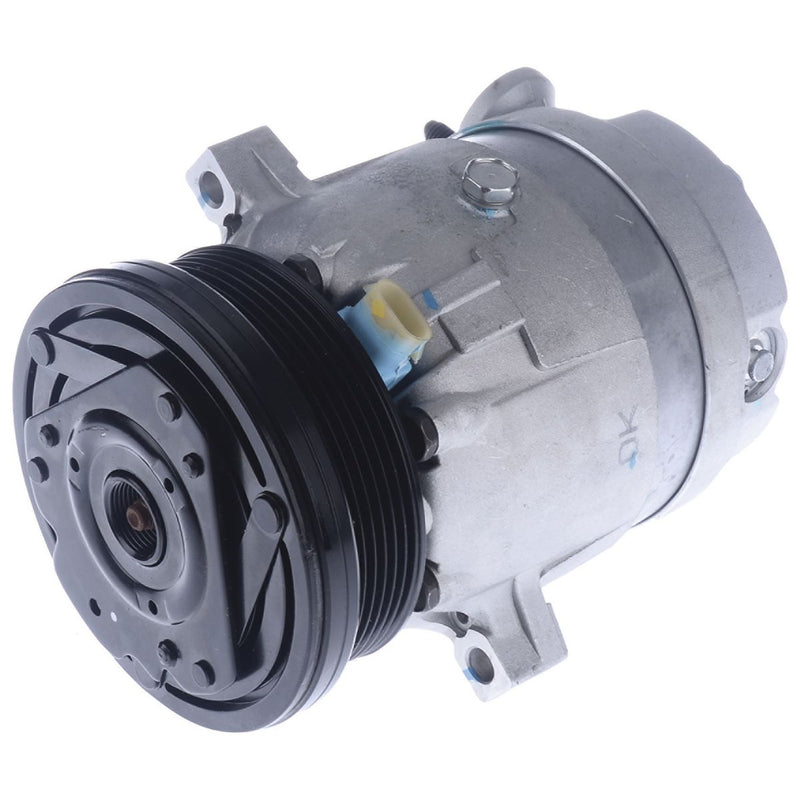 Delphi Air Conditioning Compressor 12V Direct Mount V5