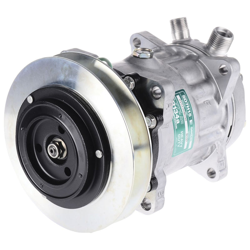 Sanden AC Compressor 24V SD7H15 CXS8037