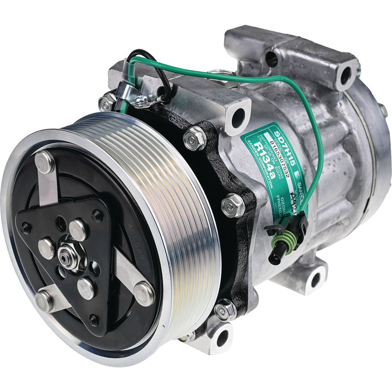 Sanden AC Compressor 24V SD7H15 CXSA921