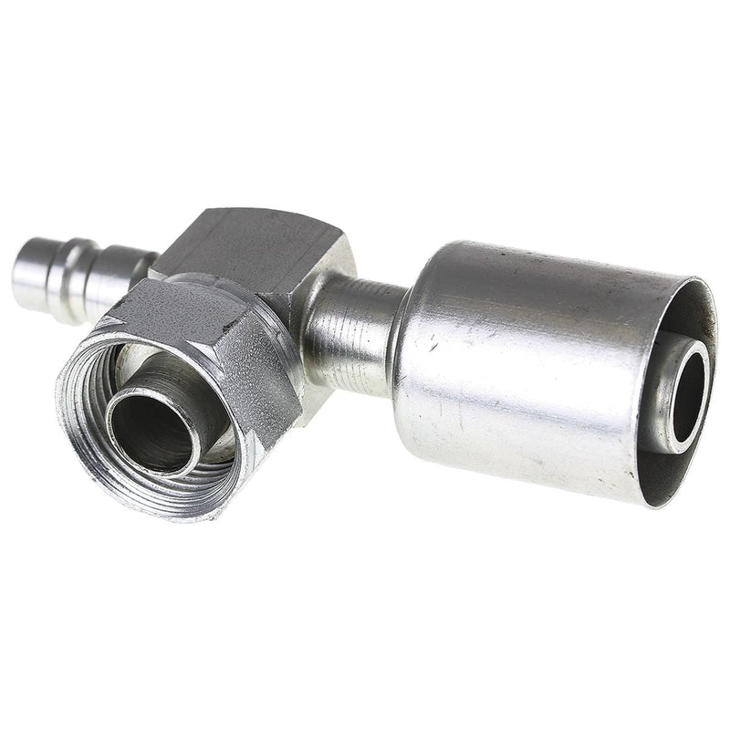 Atco Oex Air Conditioning Hose Fitting Steel Tube O - O