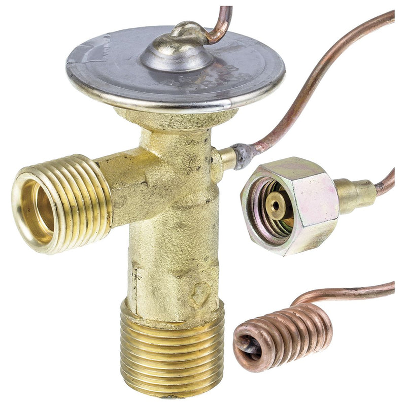 Parker Air Conditioning Tx Valve 90 Deg. (L) Externally