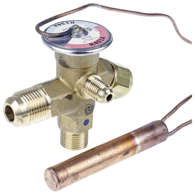 Parker Oex Air Conditioning Tx Valve 90 Deg. (L)