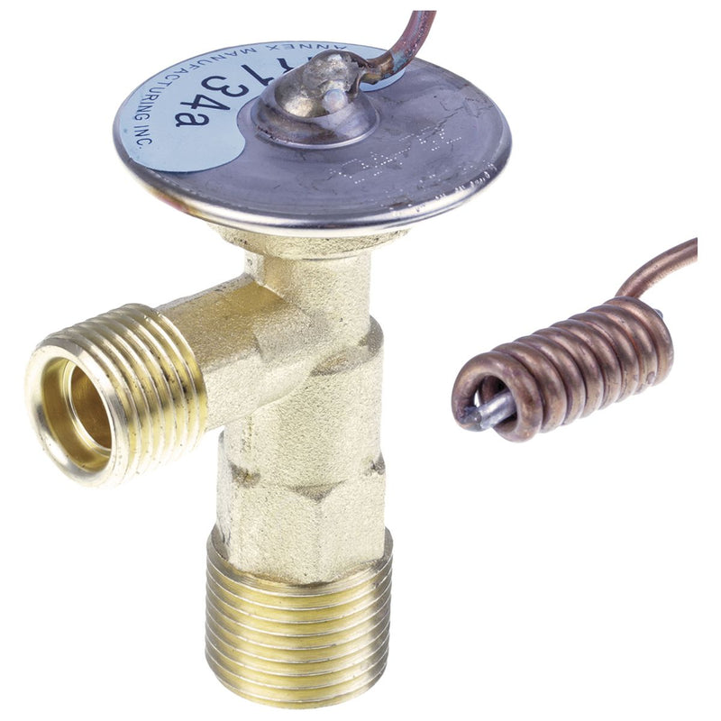 Parker Air Conditioning Tx Valve 90Deg. (L) Internally