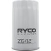 Ryco Oil Filter Z642