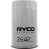 Ryco Oil Filter Z642