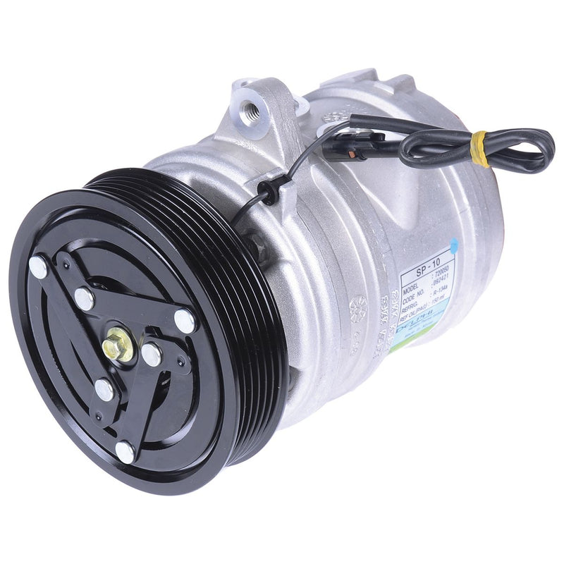 Delphi Air Conditioning Compressor 12V Ear Mount SP10