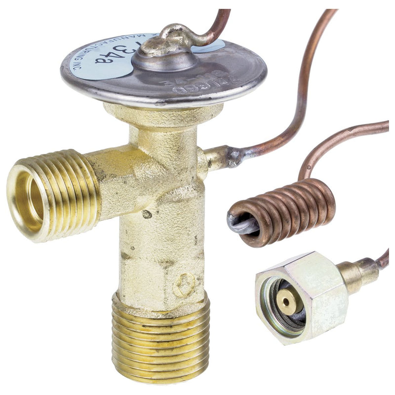 Parker Air Conditioning Tx Valve 90 Deg. (L) Externally