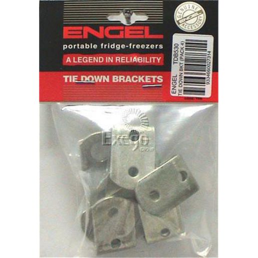 Engel Bracket-T/Down (4) Mt35F/Mt45F TDB530