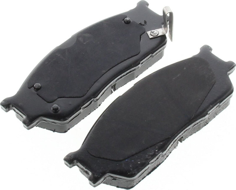Bendix General CT Brake Pad Set Front DB1805 GCT