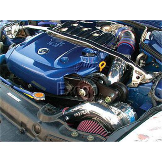 Capa Performance Supercharger Kit 350Z Complete