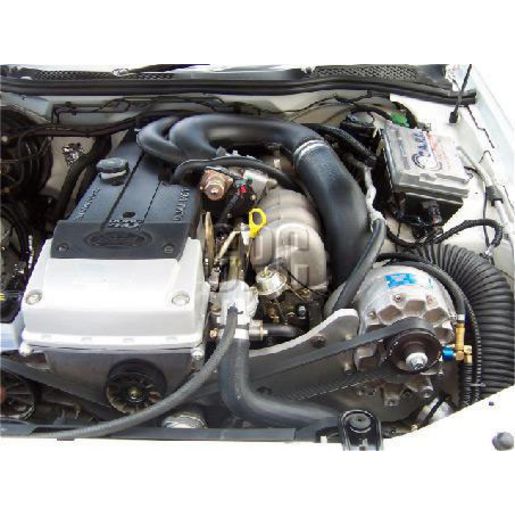 Capa Performance Supercharger Kit Ba-Bf I6 Basic