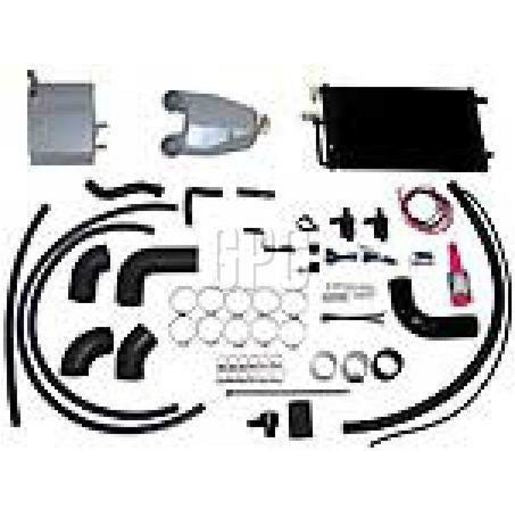 Capa Performance Supercharger Kit Ba-Bf V8 Basic
