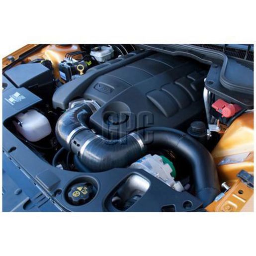 Capa Performance Supercharger Kit Ve V8 Basic