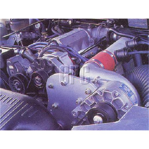 Capa Performance Supercharger Kit Vs-Vy V6 Basic