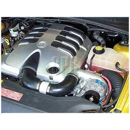 Capa Performance Supercharger Kit Vt-Vy Ls1 Basic