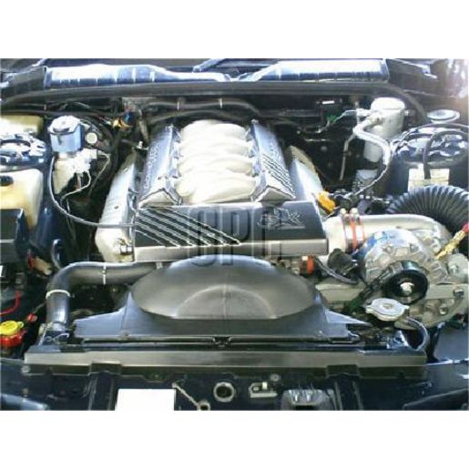 Capa Performance Supercharger Kit Vn-Vt V8 Basic