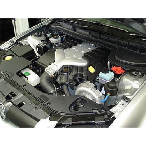 Capa Performance Supercharger Kit Vz-Ve V6 Basic