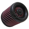 K&N Universal X-Stream Clamp-On Air Filter RX-4040-1