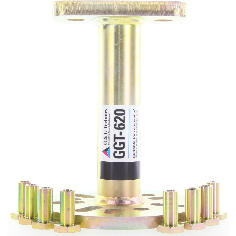G&G Technics Axle Bearing Press Tool for Removal of