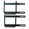 Drive L & P Plate Holder Set Metal (NSW) HOLPL2