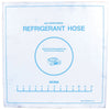 Goodyear Reduced Barrier Refrigerant Hose #8 13/32in. Nom