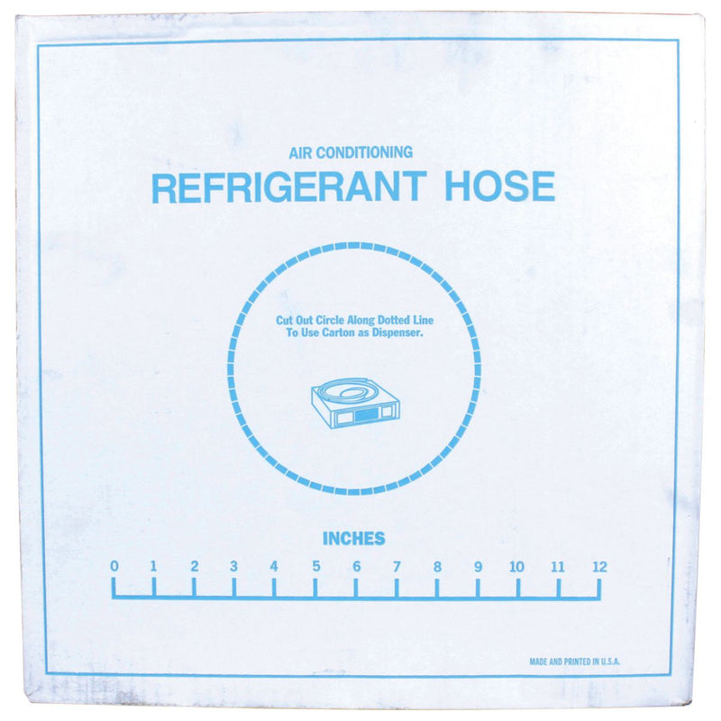 Goodyear Reduced Barrier Refrigerant Hose #8 13/32in. Nom