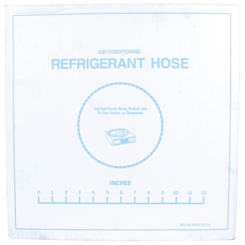 Goodyear Reduced Barrier Refrigerant Hose #10 1/2in. Nom