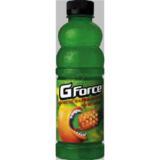 G-Force 650Ml-Mango & Pineapple 1113
