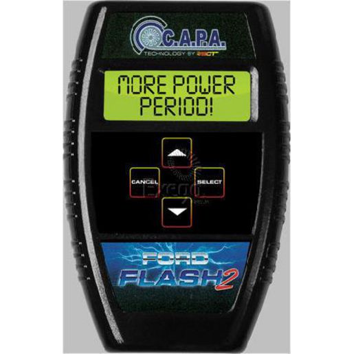 Capa Performance Ford Flash 2 Blank CAP-XCAL2-Blnk
