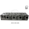 Kiwi Cylinder Head for Isuzu 4JG2 Big Valve 10031004