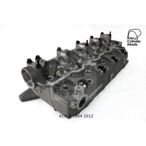 Kiwi Cylinder Head for Mitsubishi 4D56A Protruding Valves