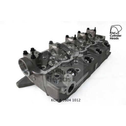 Kiwi Cylinder Head for Mitsubishi 4D56A Protruding Valves