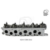 Kiwi Cylinder Head for Mitsubishi 4D56A Protruding Valves
