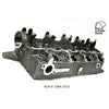 Kiwi Cylinder Head for Mitsubishi 4D56B Recessed Valve