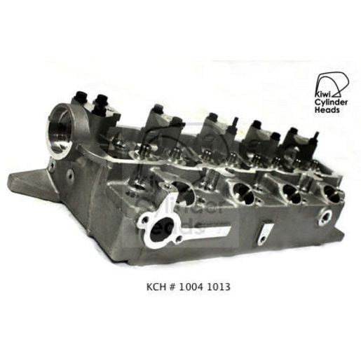 Kiwi Cylinder Head for Mitsubishi 4D56B Recessed Valve