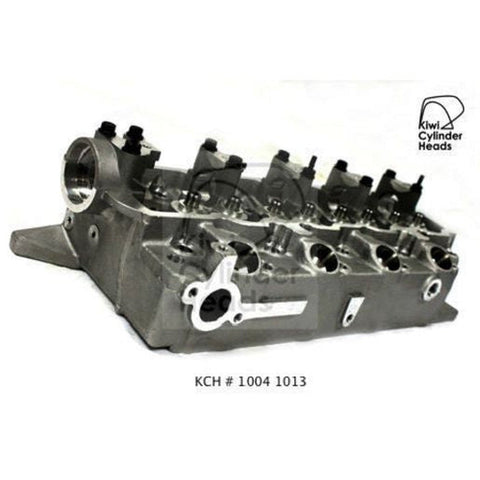 Kiwi Cylinder Head for Mitsubishi 4D56B Recessed Valve