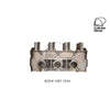 Kiwi Bare Cylinder Head 10071034