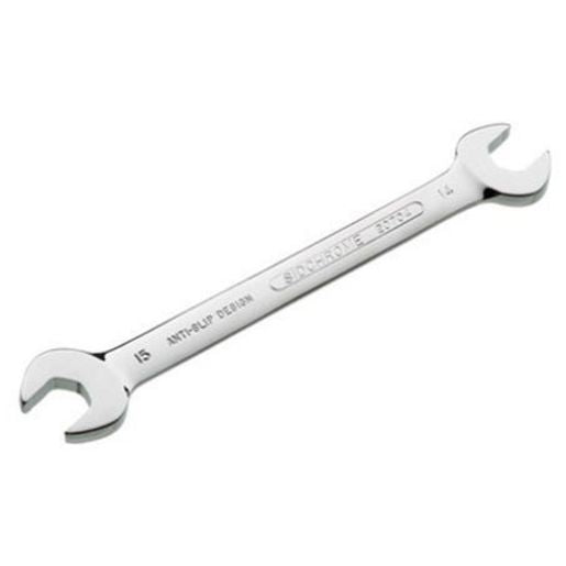 Sidchrome Open End Spanner 8mm X 9mm SCMT20701
