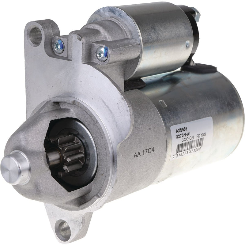 OEX Starter Motor 12V 10th Cw (Autolite Style) AXS956
