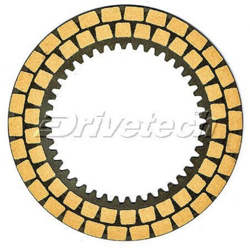 Drivetech Friction Honda 5Sp 4Th/5Th 1.93 HCL-500015
