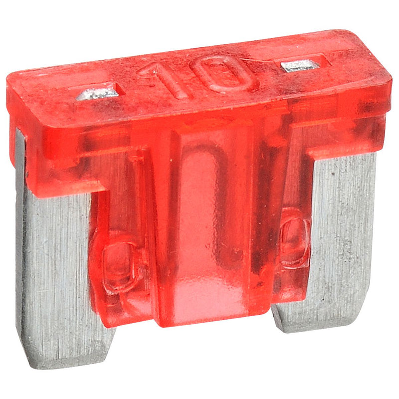 Narva Blade Fuse Micro 10A (25Pk) 52510